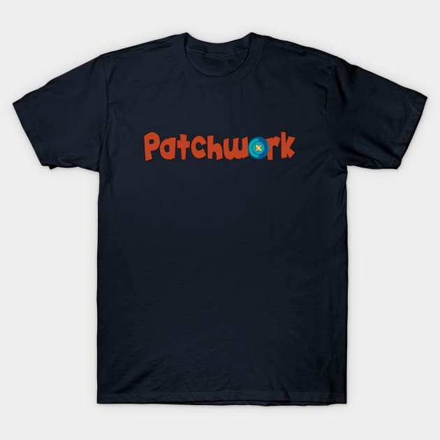 PATCHWORK T-Shirt by ARTEMIDA